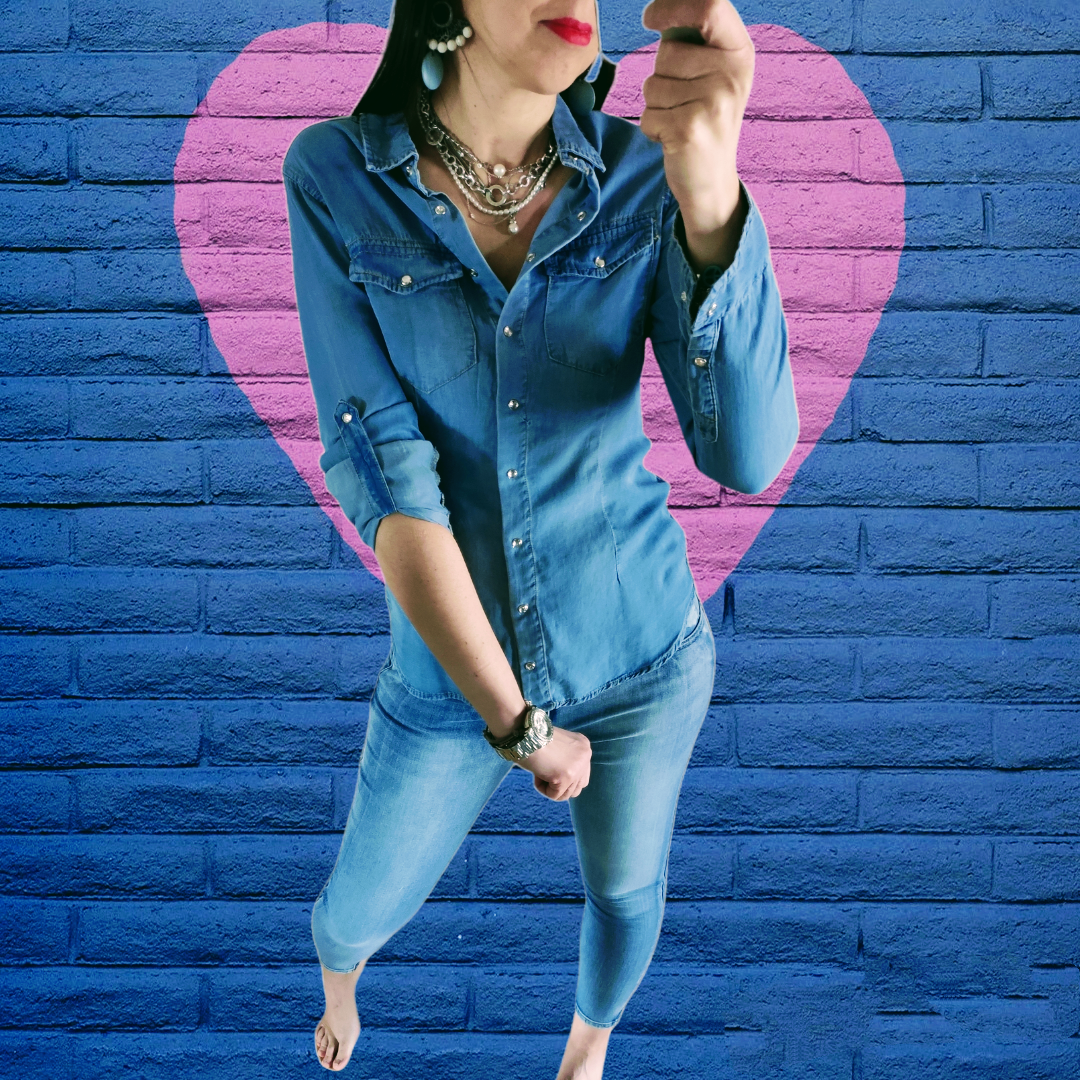 jeans, dènim